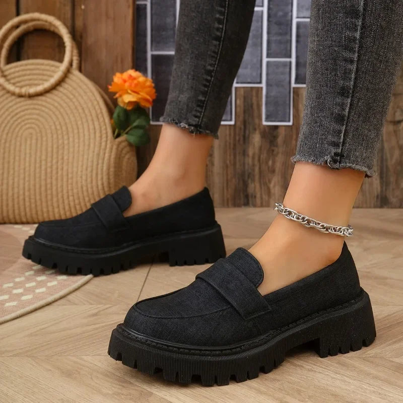 Kyla -  Orthopedic Loafers