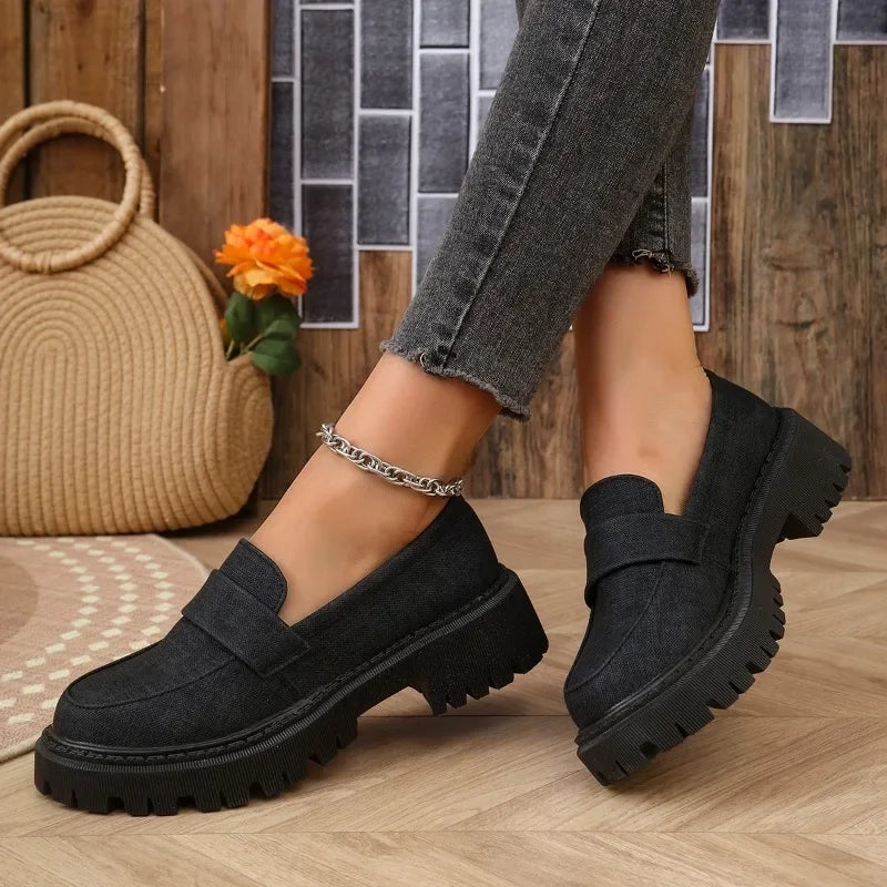 Kyla -  Orthopedic Loafers