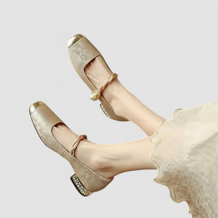 Mestelle - Orthopedic Mary Jane Shoes