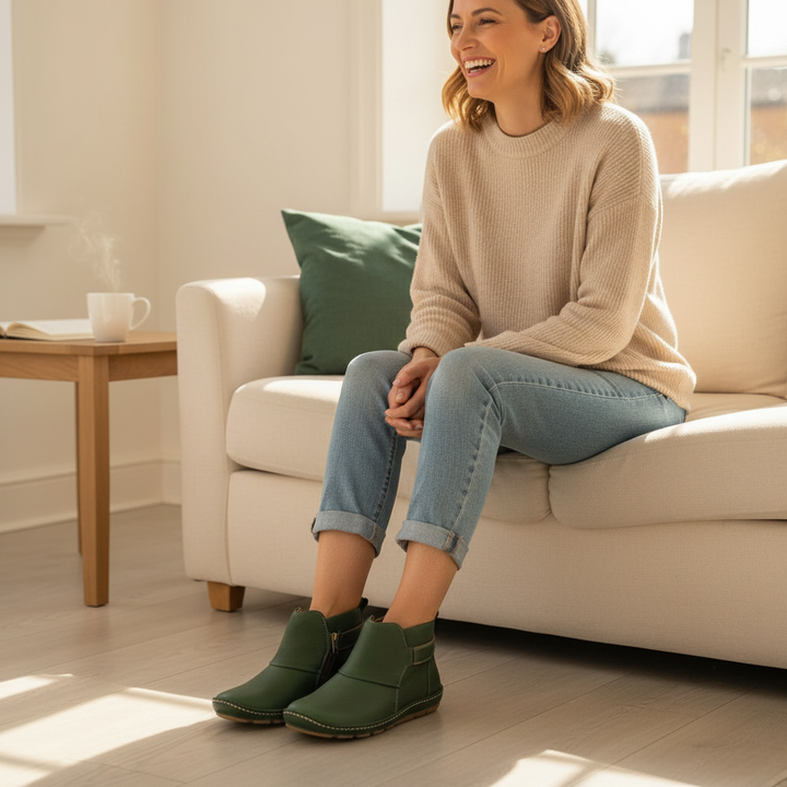 TrueBalance - Orthopedic Ankle Boots