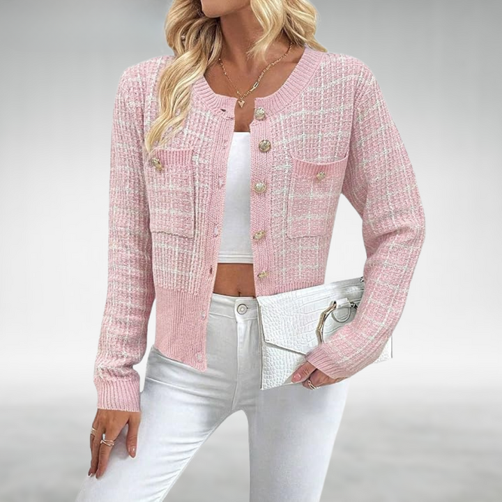 Luisa | Elegant Cardigan