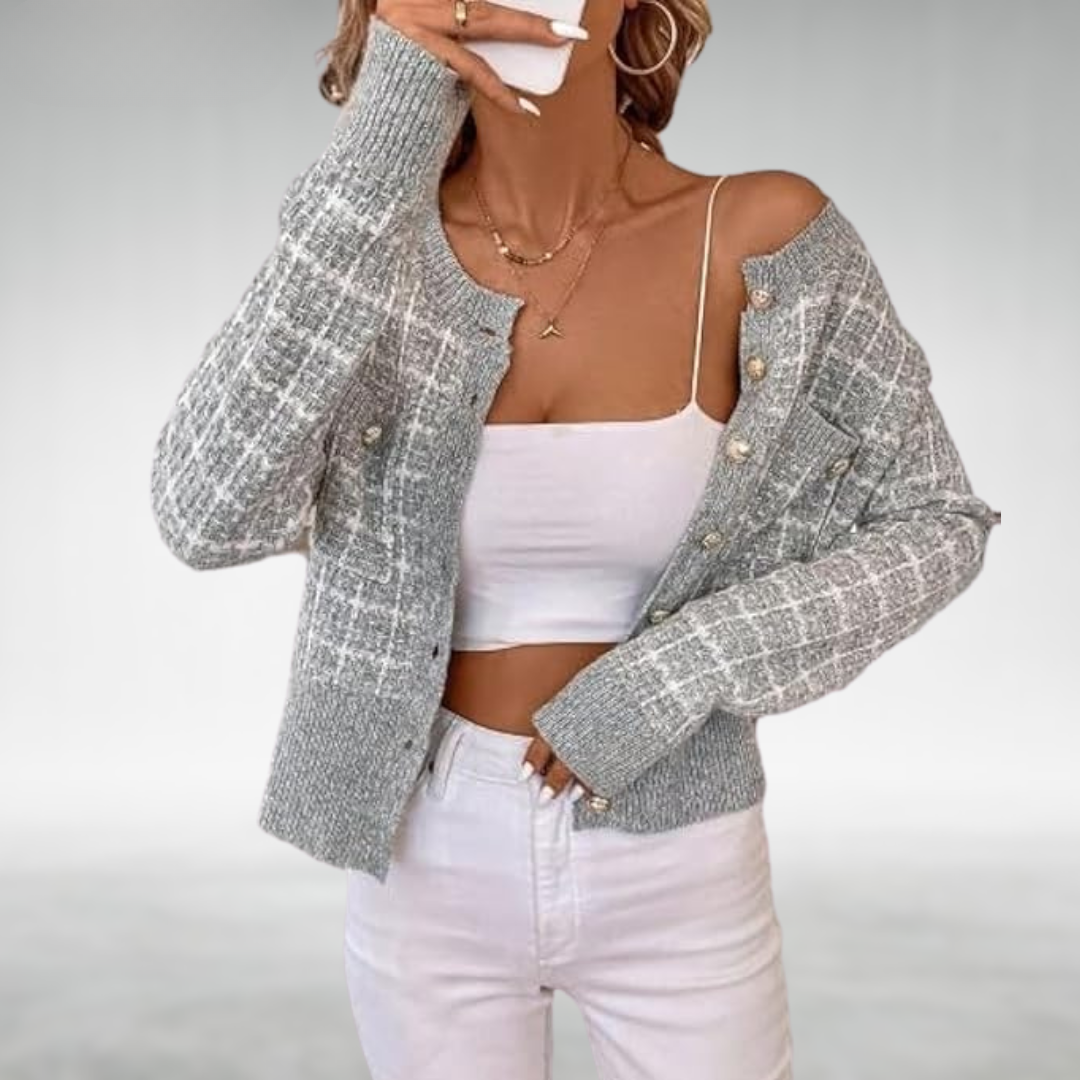 Luisa | Elegant Cardigan