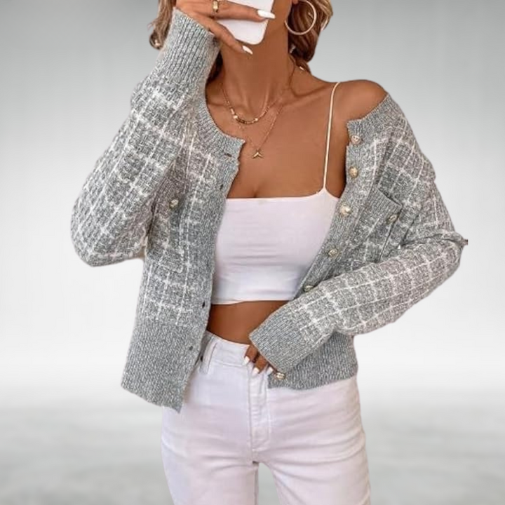 Luisa | Elegant Cardigan