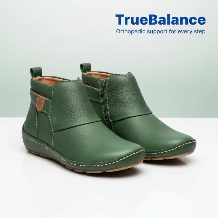 TrueBalance - Orthopedic Ankle Boots